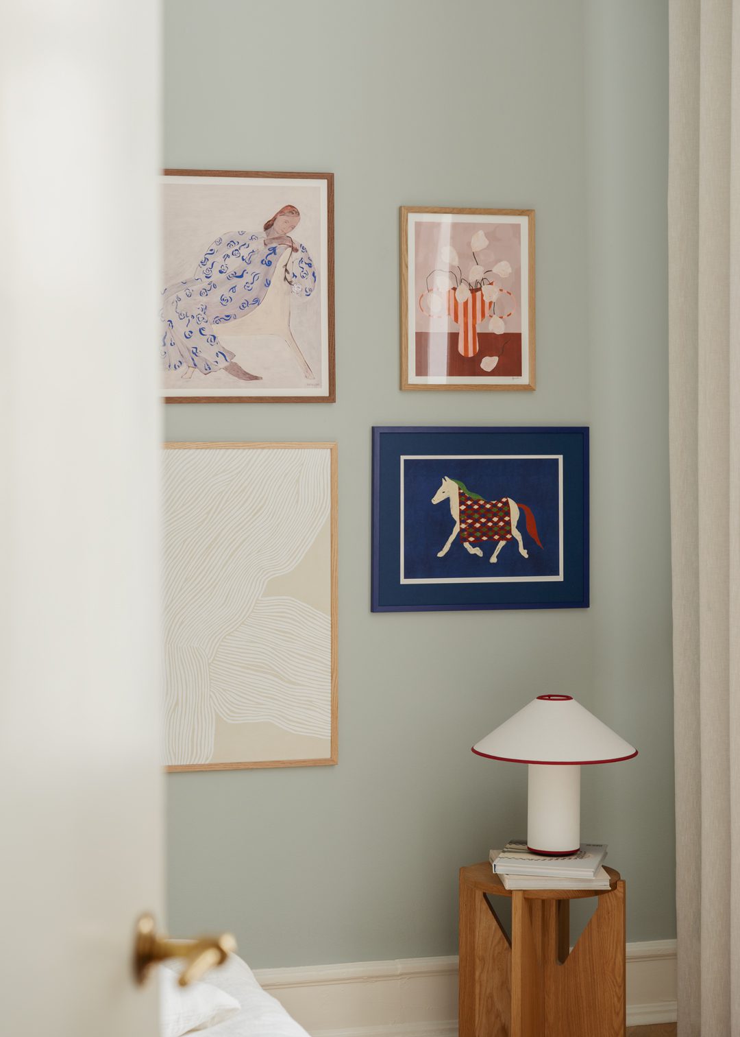 The Poster Club Art Wall Edit No. 100 Bilderwand Set