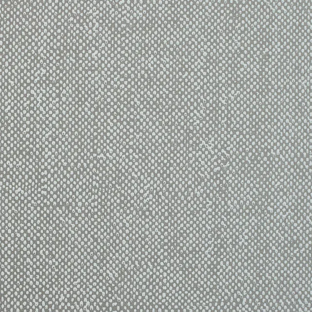 Mineheart Wallpaper Soft Linen Tapete Grey Denim Uni