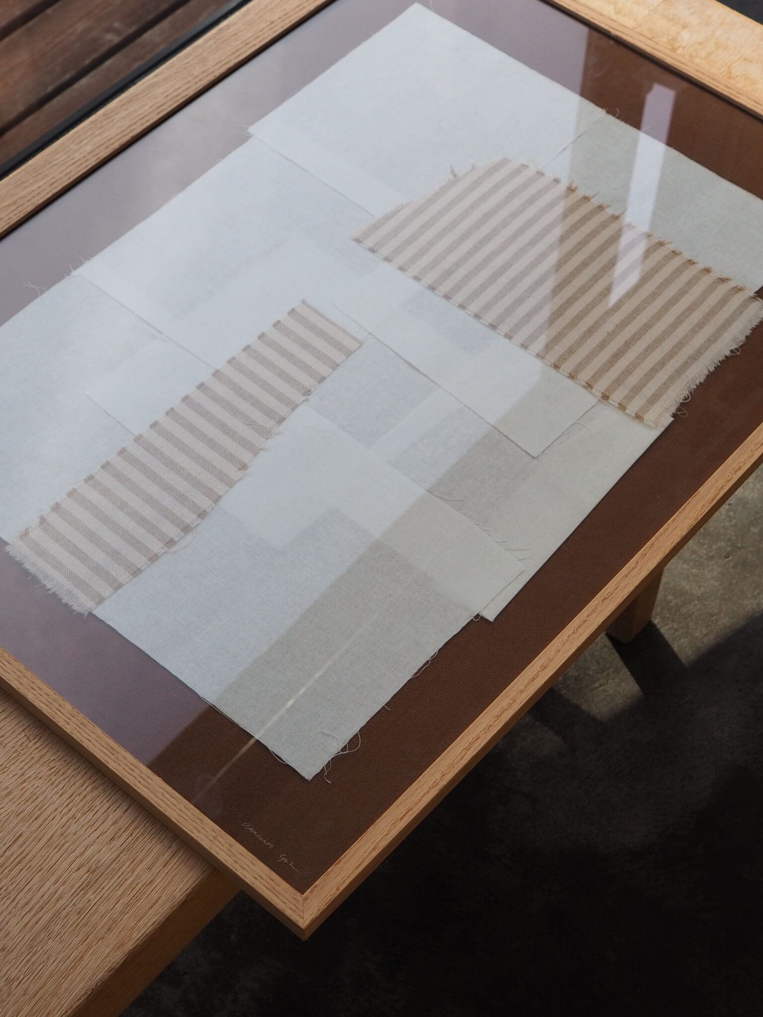 The Poster Club Art Prints Assemble No. 72 Poster 30x40 cm beige