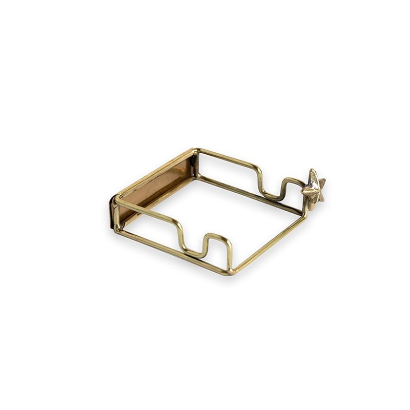 Storytiles Tile Holders Golden Holdie Star Fliesenhalter Gold Stern