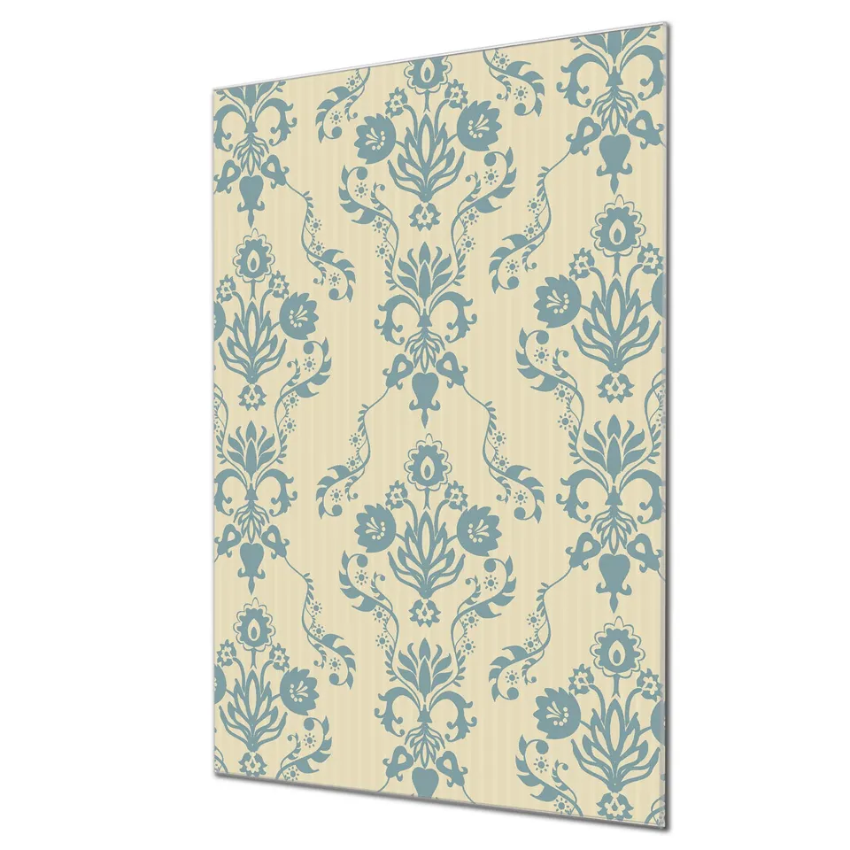 Banjado Magnettafel Nostalgische Stimmung Board 60x40 cm