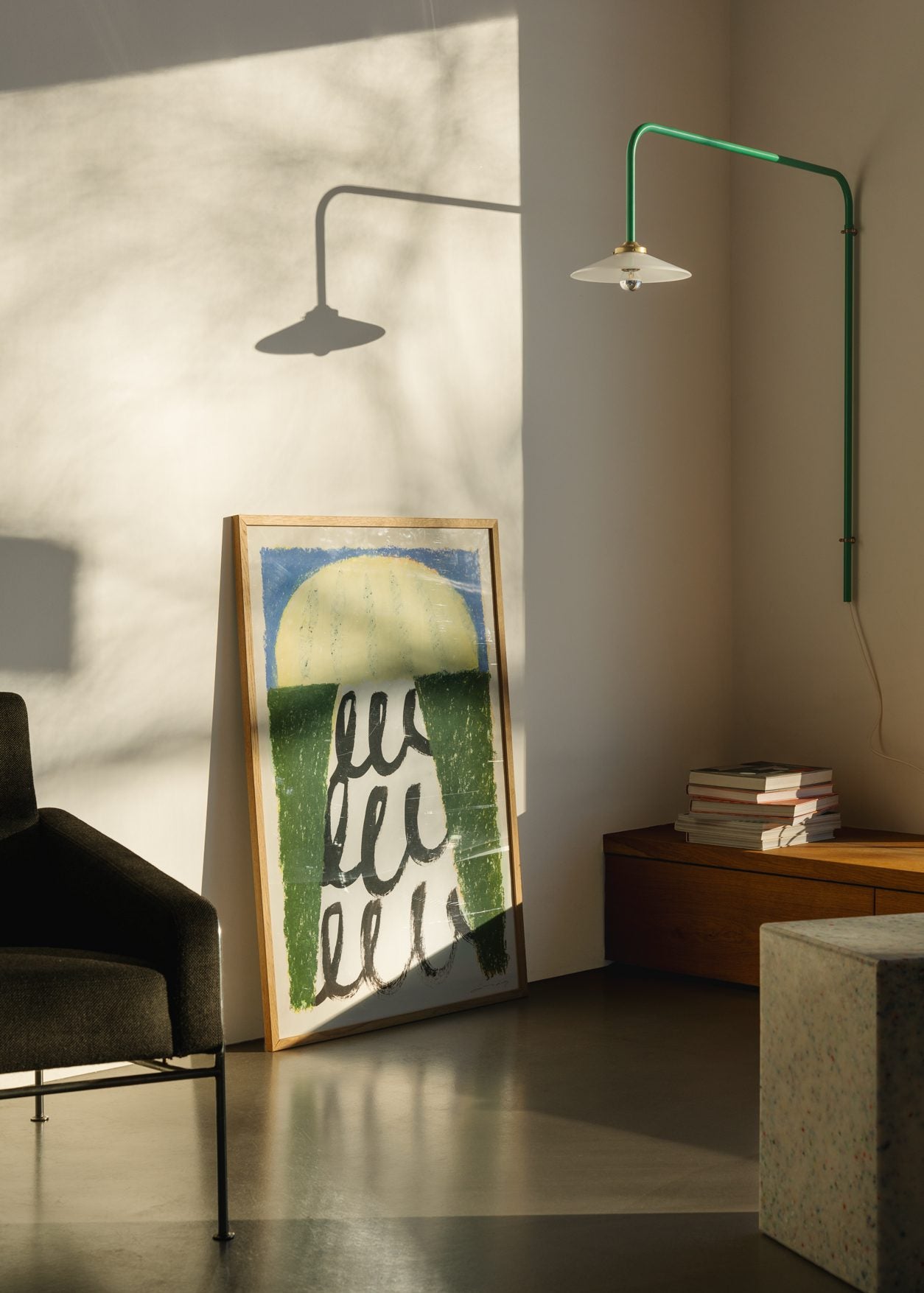 The Poster Club Energize Kunstdruck 30x40 cm botanisch