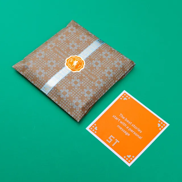 Storytiles Gift Sets Cadeauzakje Geschenkbeutel Verpackung