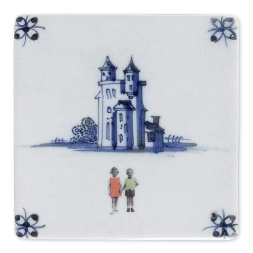 StoryTiles Minis En ze leefden Fliese Mini Spruch Hochzeit