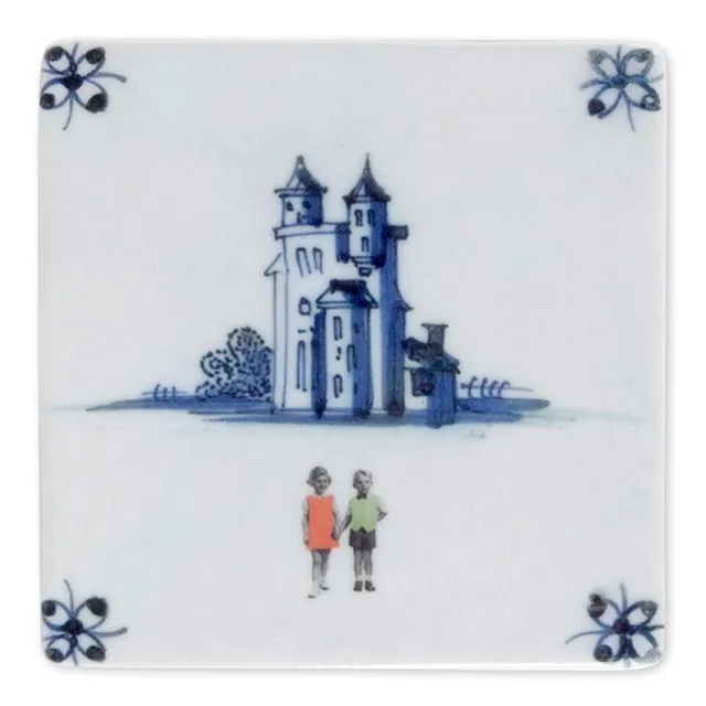 StoryTiles Minis En ze leefden Fliese Mini Spruch Hochzeit