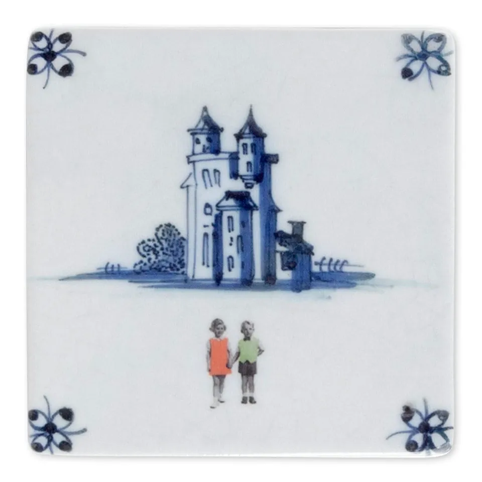 StoryTiles Minis En ze leefden Fliese Mini Spruch Hochzeit