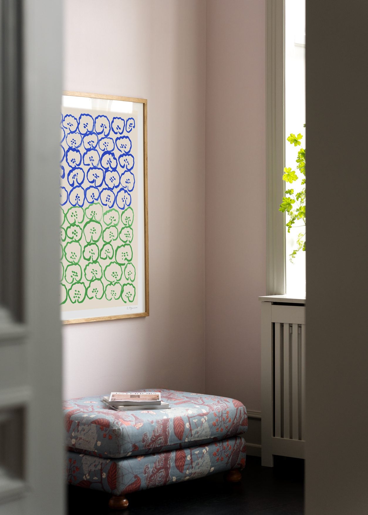 The Poster Club Centella Poster 30x40 cm Zeichnung