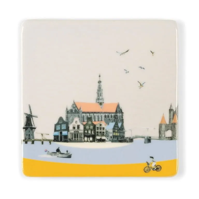 Storytiles Minis Verliefd op Haarlem Fliese Mini-Format
