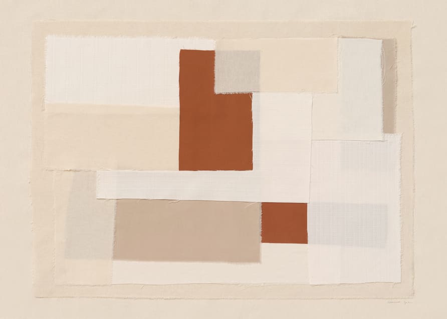 The Poster Club Assemble No. 61 Kunstdruck 30x40 cm beige