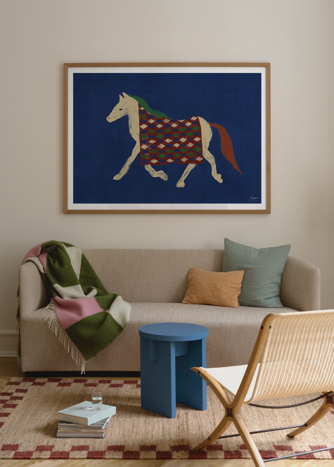 The Poster Club Horse Stories Poster 30x40 Pferd