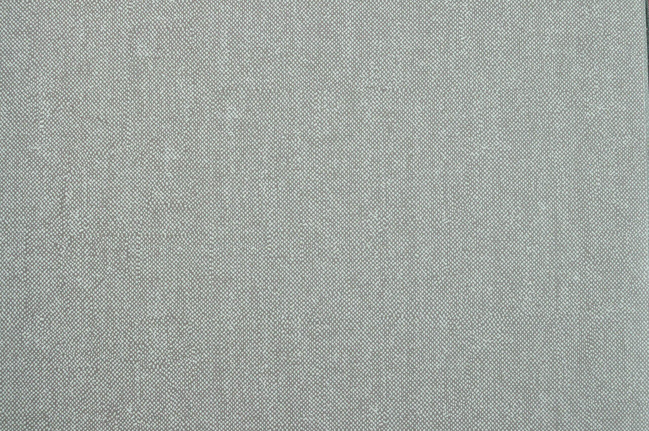 Mineheart Wallpaper Soft Linen Tapete Grey Denim Uni