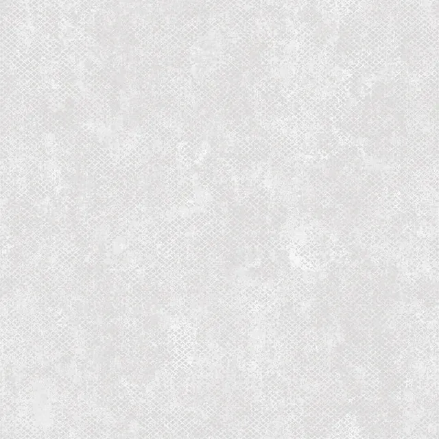 Mineheart Moderna Grid Stucco Tapete Bright Ivory Muster