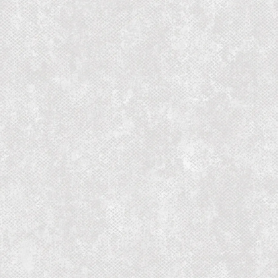 Mineheart Moderna Grid Stucco Tapete Bright Ivory Muster