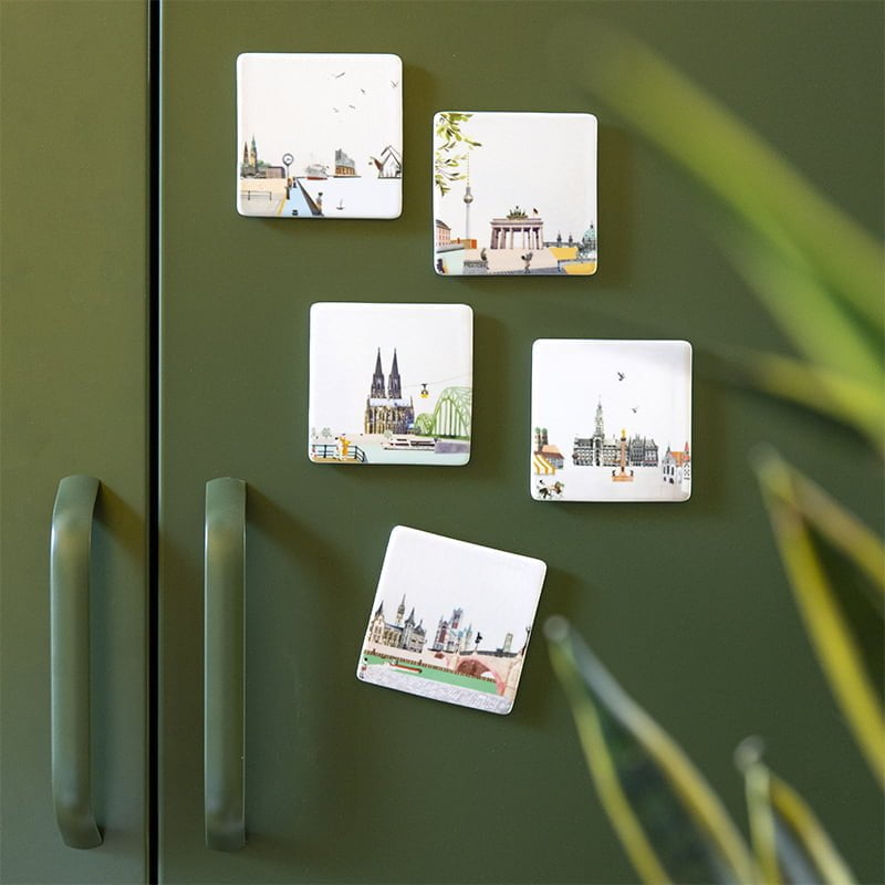 Storytiles Minis Big bold Berlin Mini Fliese Stadtmotiv
