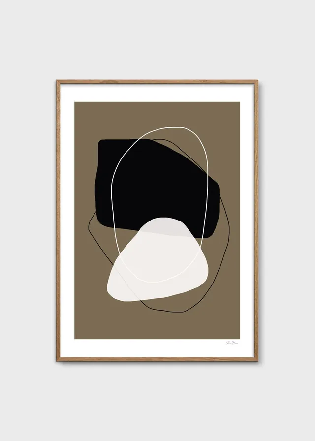 The Poster Club Art Prints Another Dimension Poster 30x40 cm