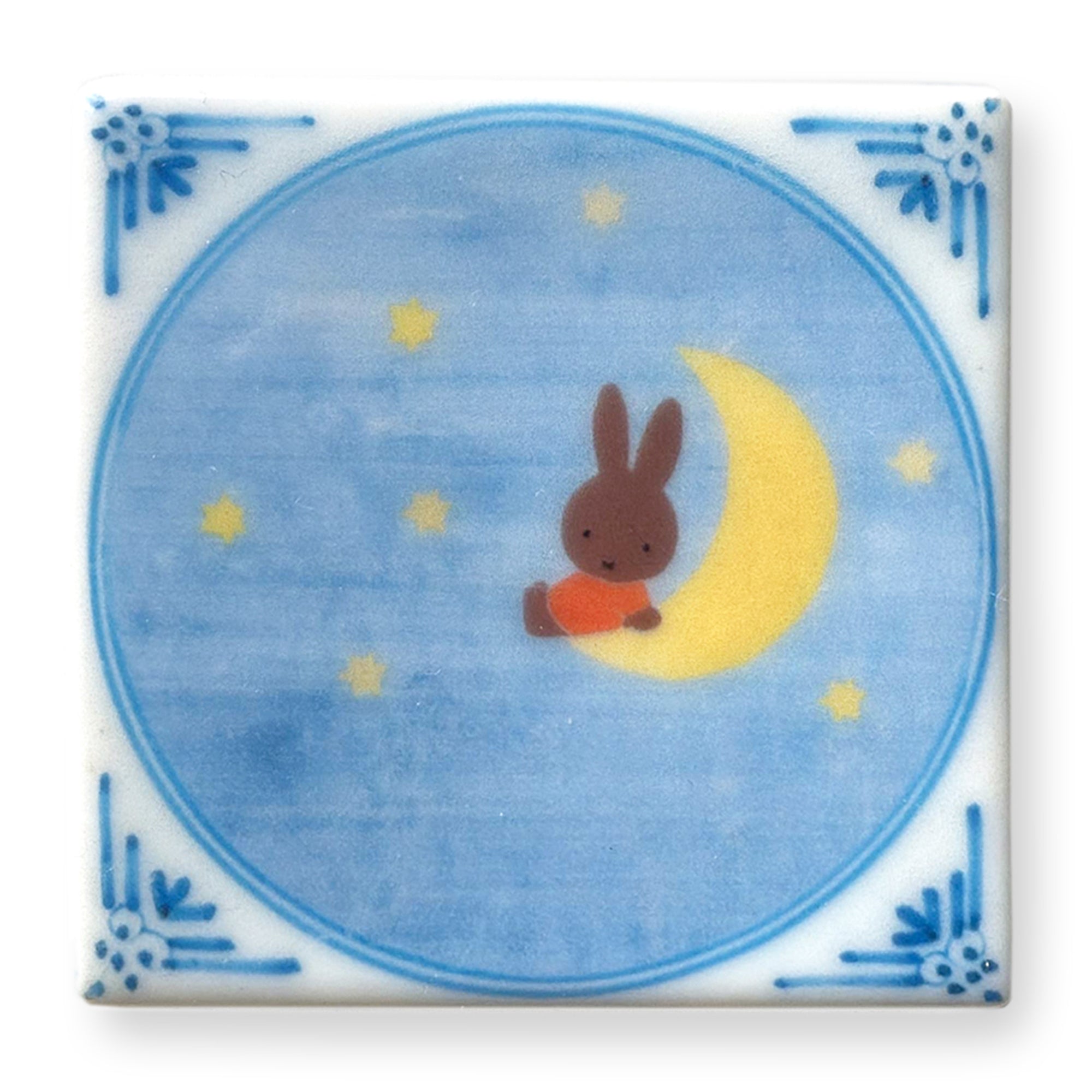 Storytiles Minis In de maneschijn 2 Mini Fliese Mond Motiv