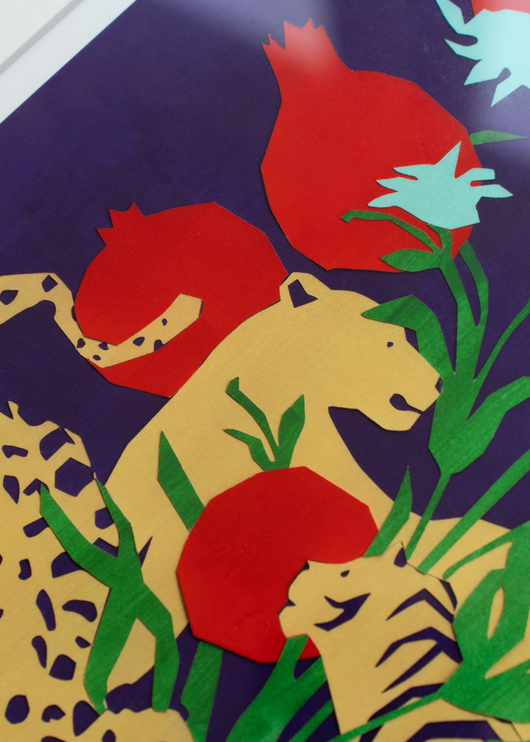 The Poster Club Art Prints Sisters Poster 30x40 cm Abstrakt