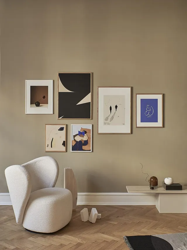 The Poster Club Curated Art Walls Edit No. 024 Poster-Set