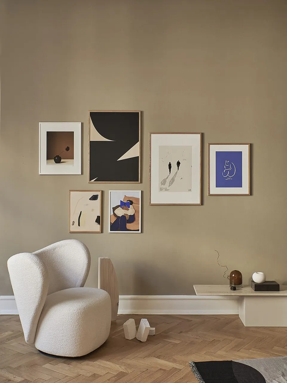 The Poster Club Curated Art Walls Edit No. 024 Poster-Set