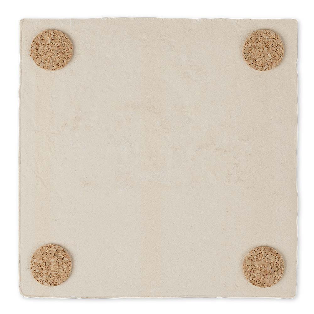 Storytiles Tile holders Kurken stickers Kork 4 Stück Untersetzer