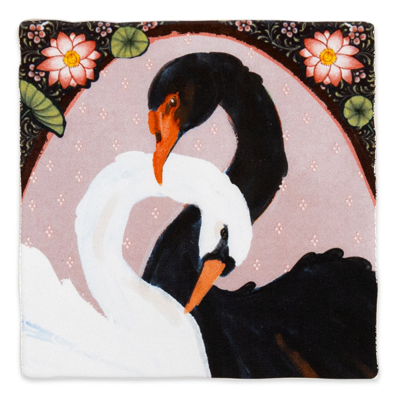 Storytiles Gift Sets Everlasting love Fliese 10x10 cm Herz Set