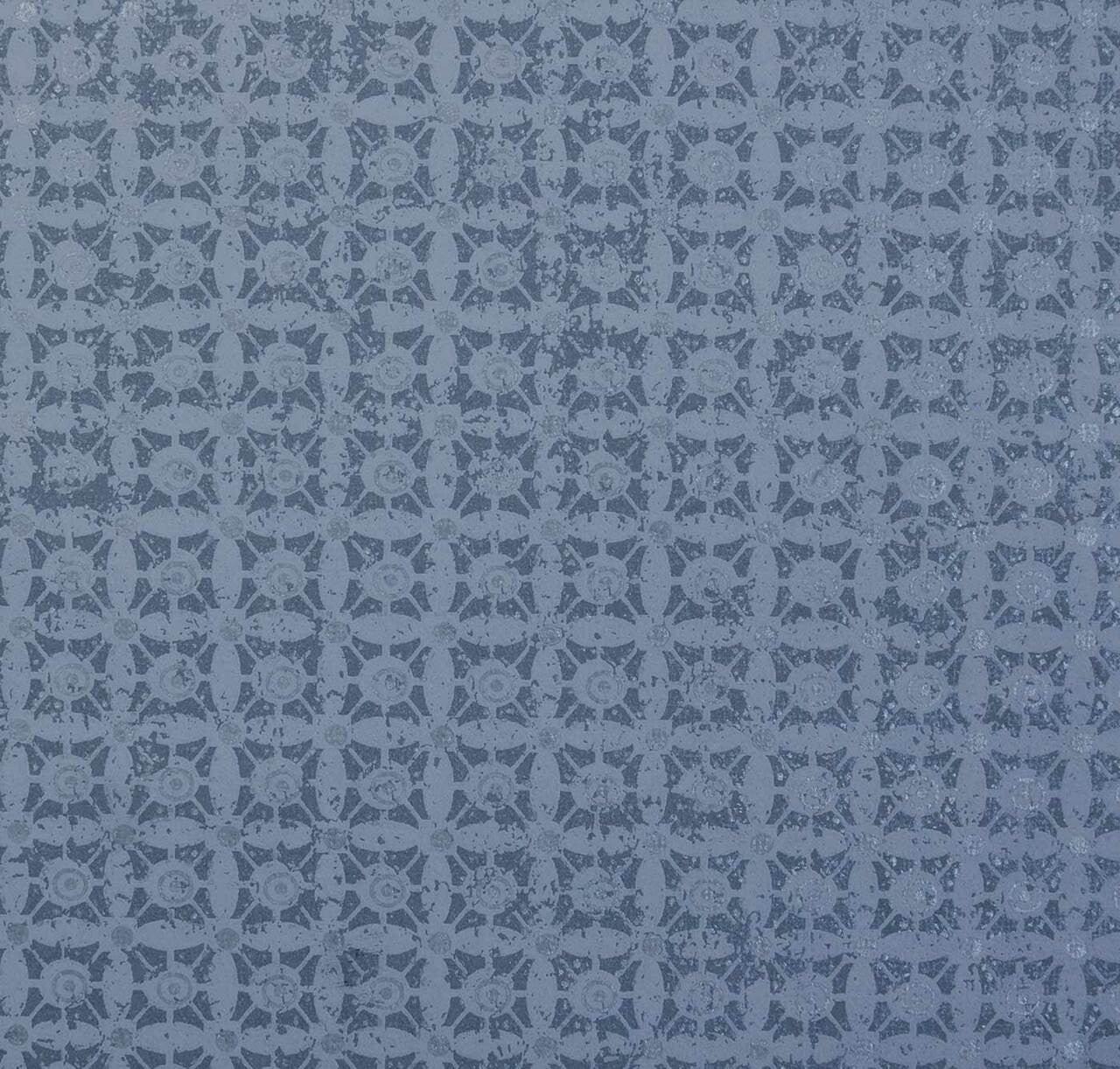 Mineheart Classico Tile Tapete Grau Fliesenoptik 53cm
