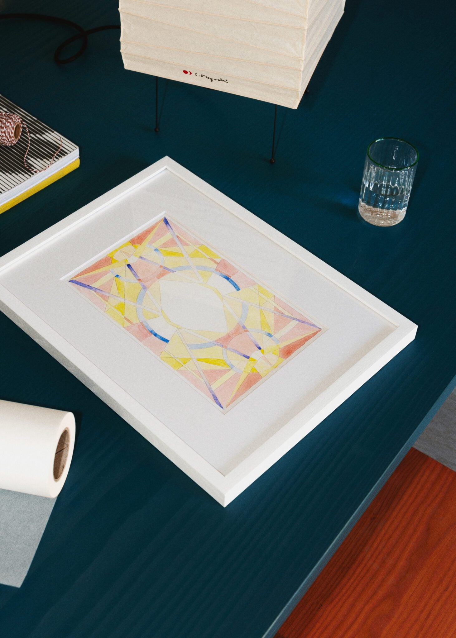 The Poster Club From Light to Dark 01 Kunstdruck 30x40 cm limitiert