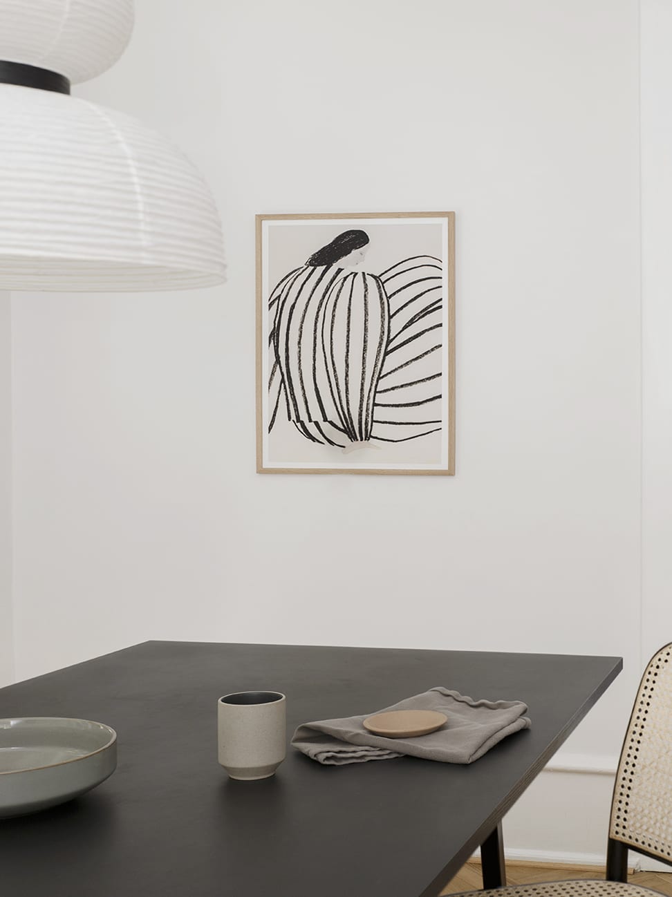 The Poster Club Curated Art Walls Edit No. 019 Bilderwand-Set