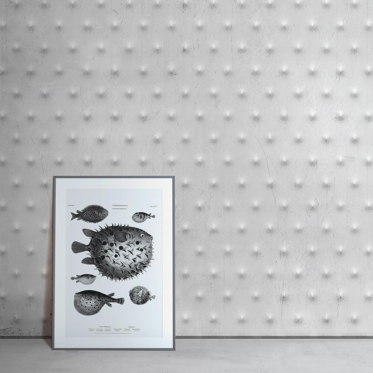 Mineheart Tips Tapete Steinoptik 52x1000 cm Vlies