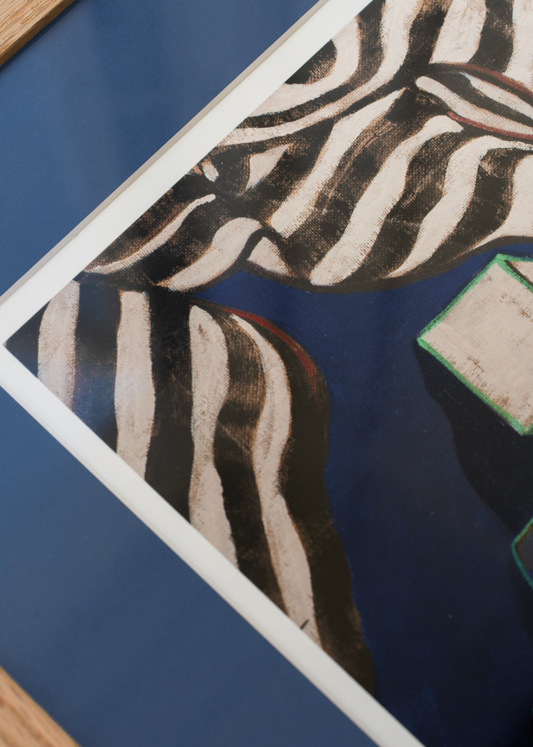 The Poster Club All the Little Things Kunstdruck A4 bunt
