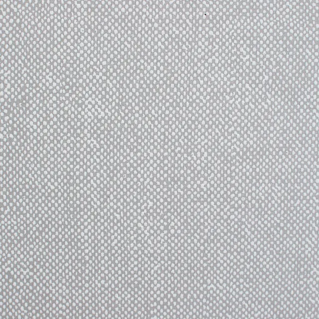 Mineheart Wallpaper Soft Linen White Lilac Tapete Uni 53cm