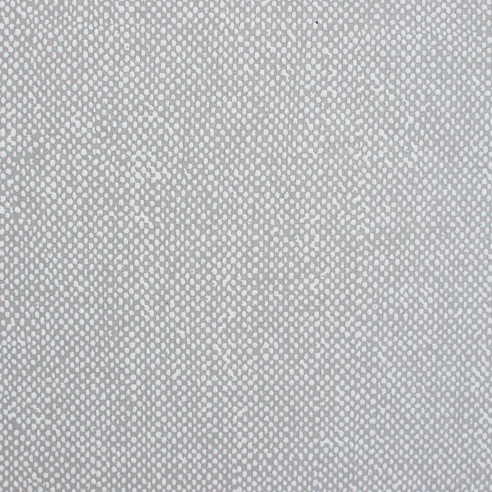 Mineheart Wallpaper Soft Linen White Lilac Tapete Uni 53cm