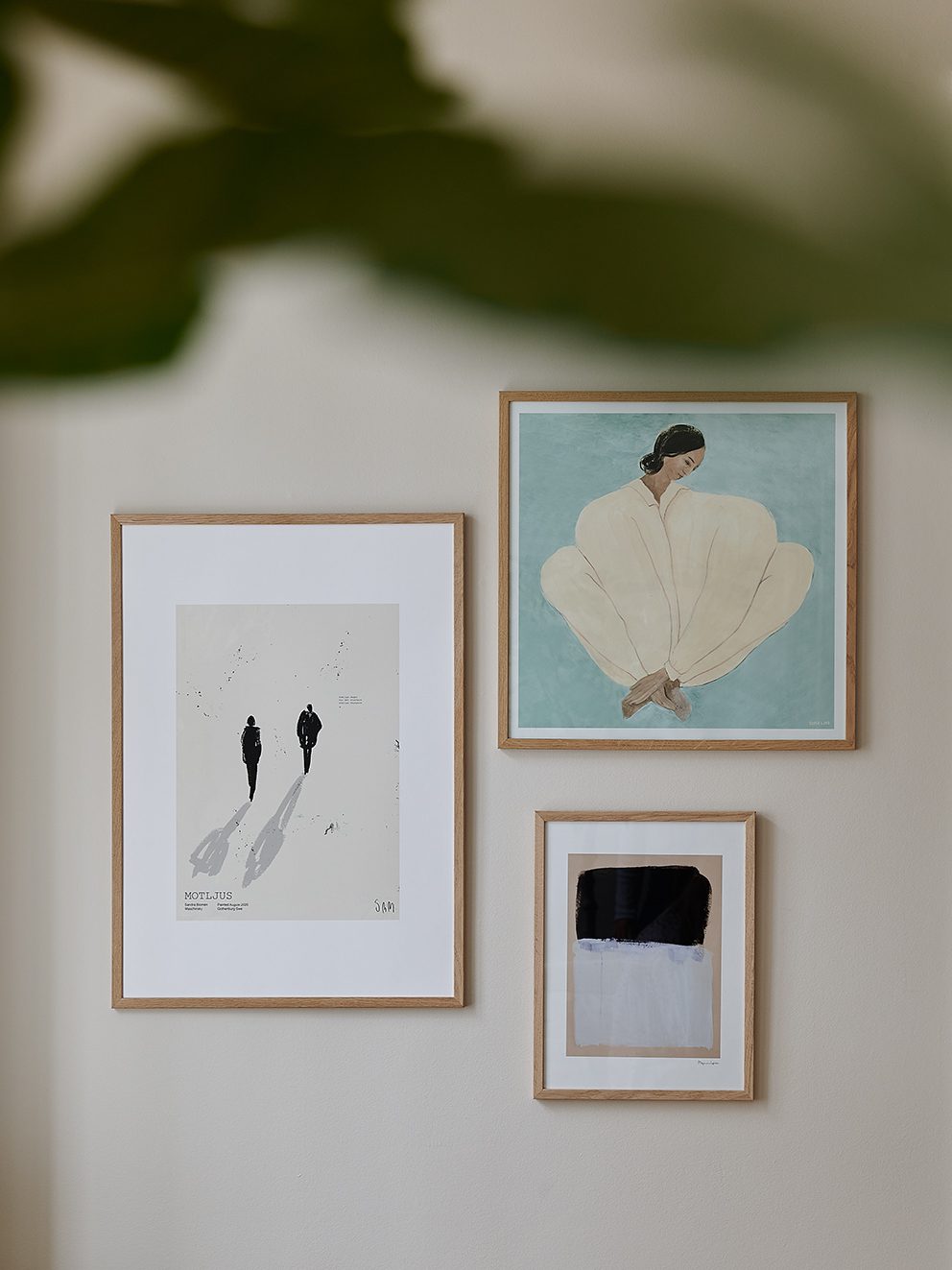 The Poster Club Art Wall Edit No. 038 Bilderwand Set