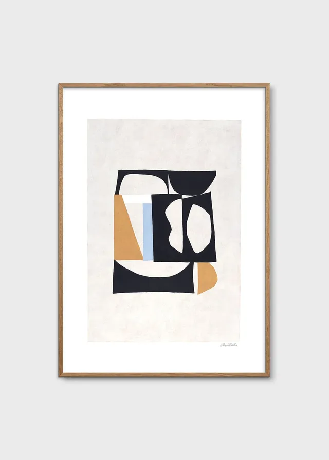 The Poster Club Delicacies Poster 30x40 cm abstrakt