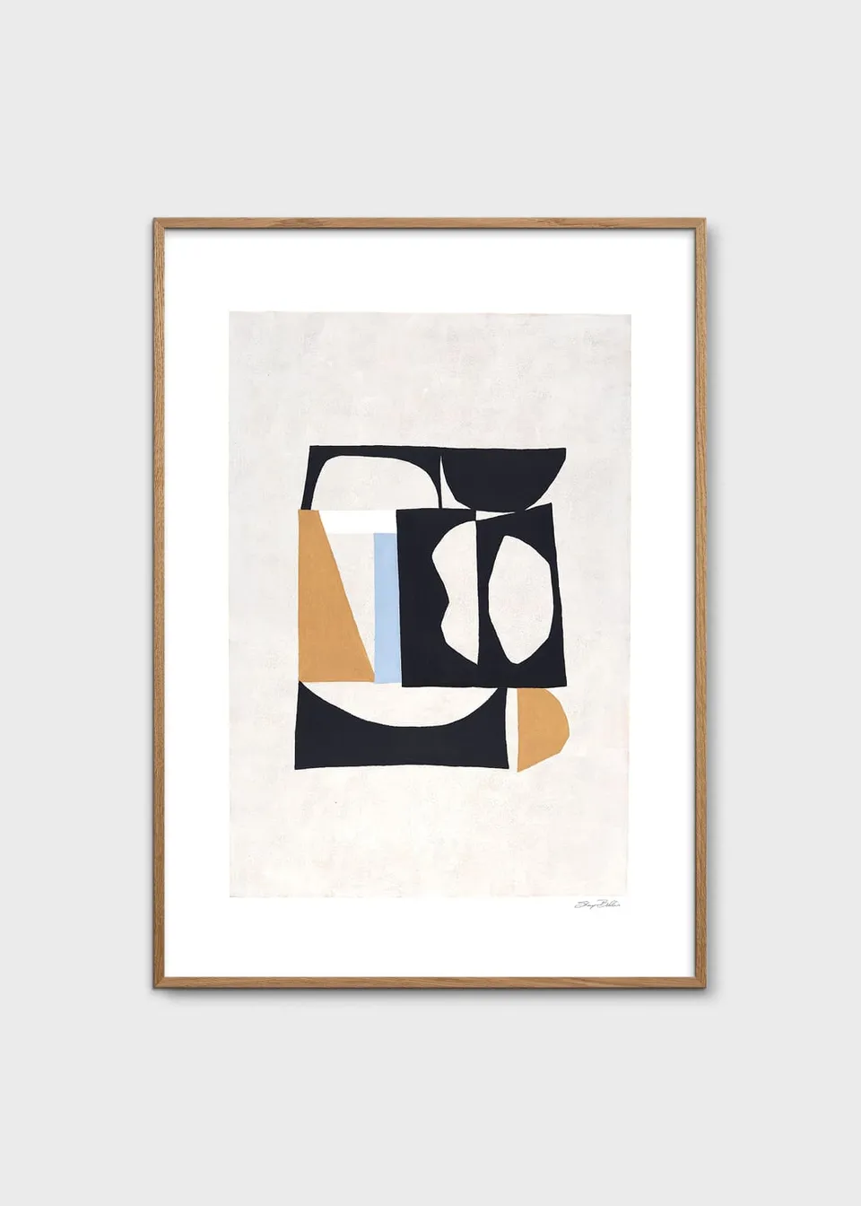 The Poster Club Delicacies Poster 30x40 cm abstrakt