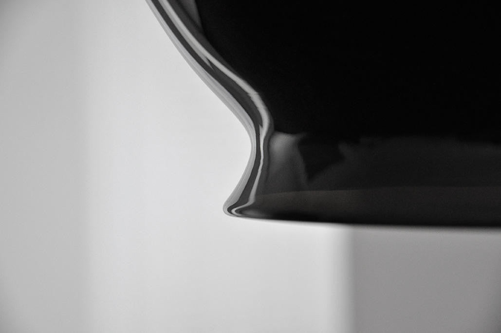 Mineheart Lighting Vase Pendelleuchte Glas 34x22 cm