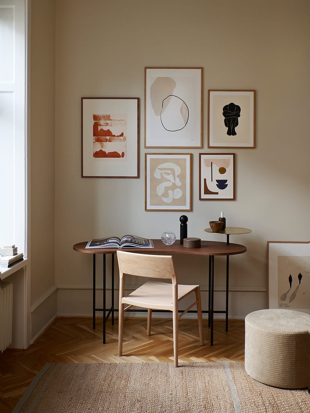 The Poster Club Curated Art Walls Edit No. 020 Bilderwand Set