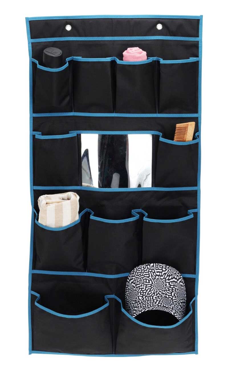 LS-LebenStil Möbel & Wohnen Hänge-Organizer 11 Fächer 90x45cm