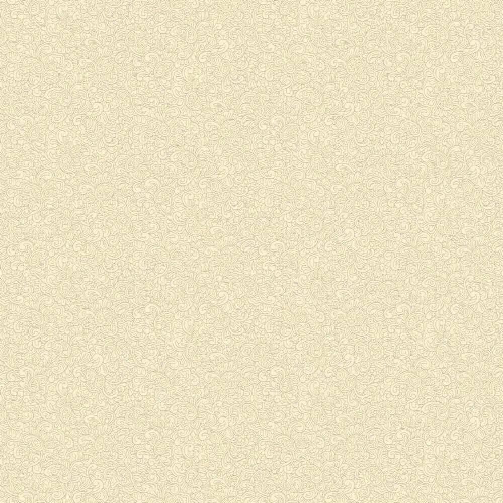 Mineheart Classico Paisley Tapete Magnolia 53 cm x 10 m
