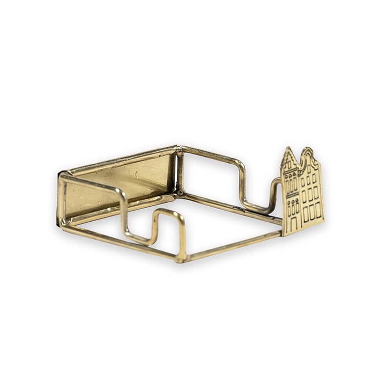 StoryTiles Tile holders Golden Holdie House Halter Gold
