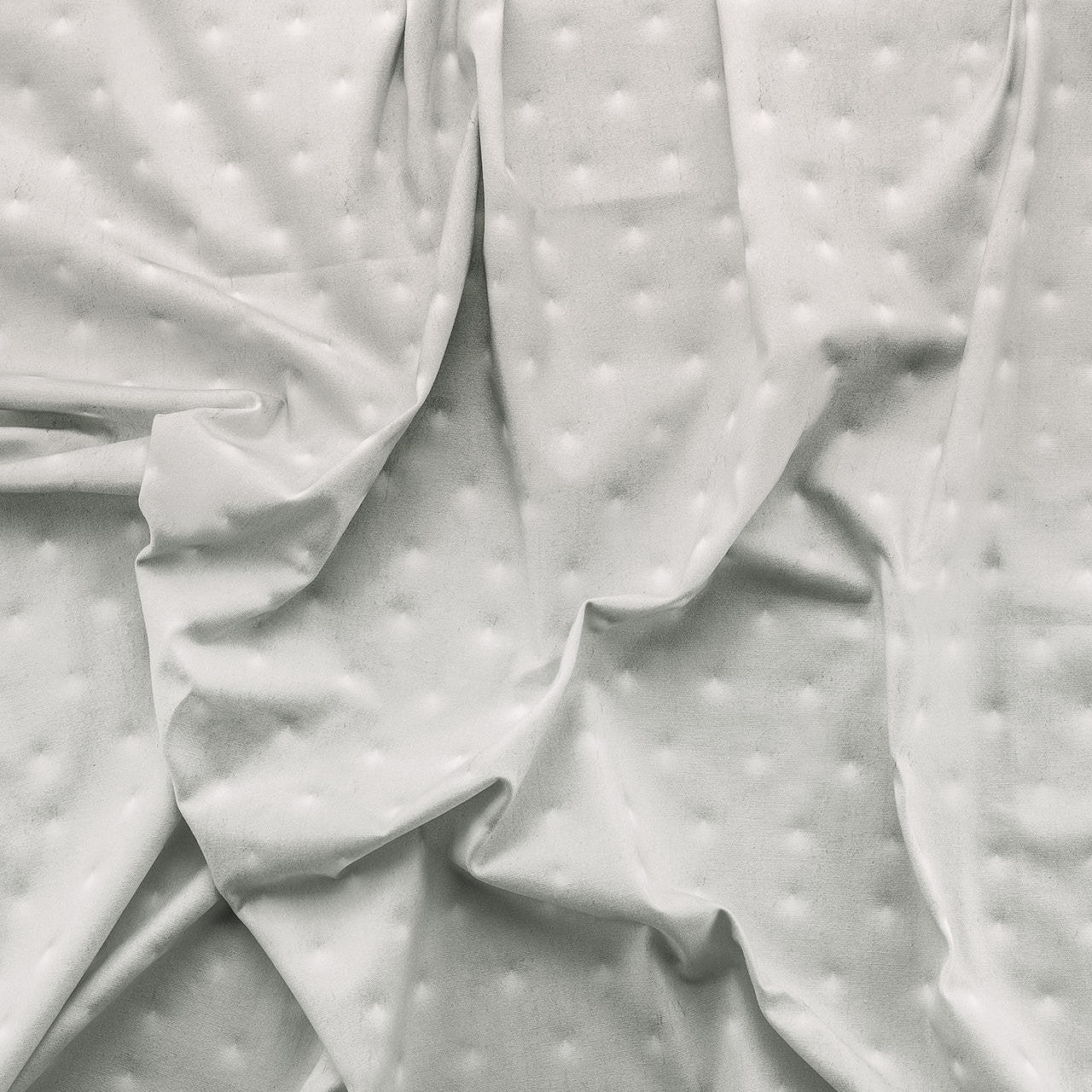 Mineheart Tips Stoff Grau Baumwoll-Canvas Meterware