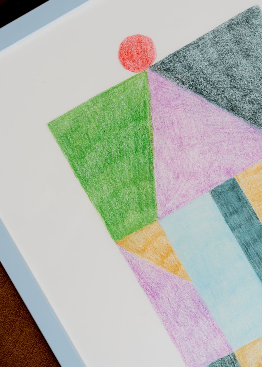 The Poster Club Art Prints Moka 02 Poster 30x40 cm bunt