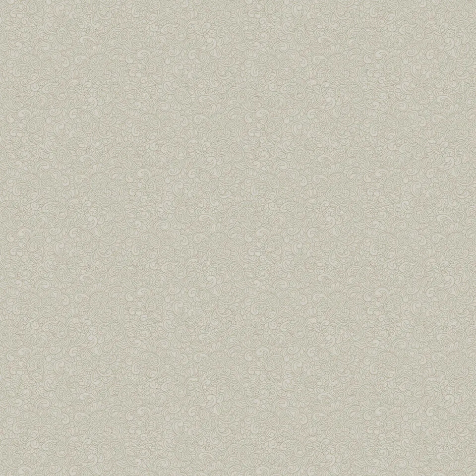 Mineheart Wallpaper Classico Paisley Tapete Creme 10m