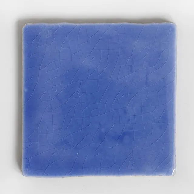 Storytiles Plain Tiles Diepzee Blauw Fliese 10x10 cm Uni