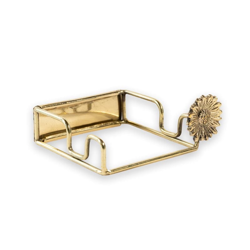 Storytiles Tile Holders Golden Holdie Daisy Halter Gold