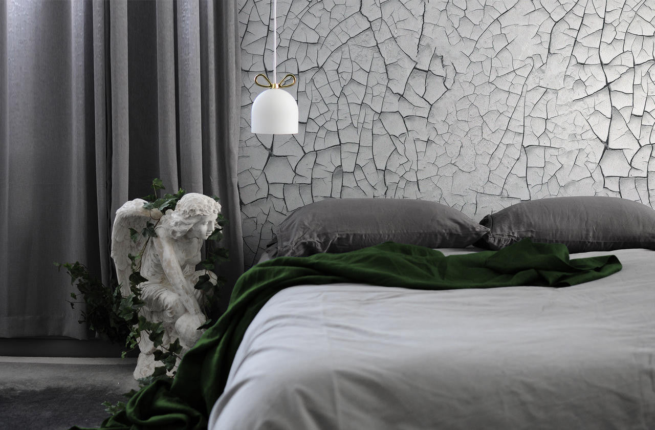 Mineheart Wallpaper Scratch-K Tapete A3 Muster s/w