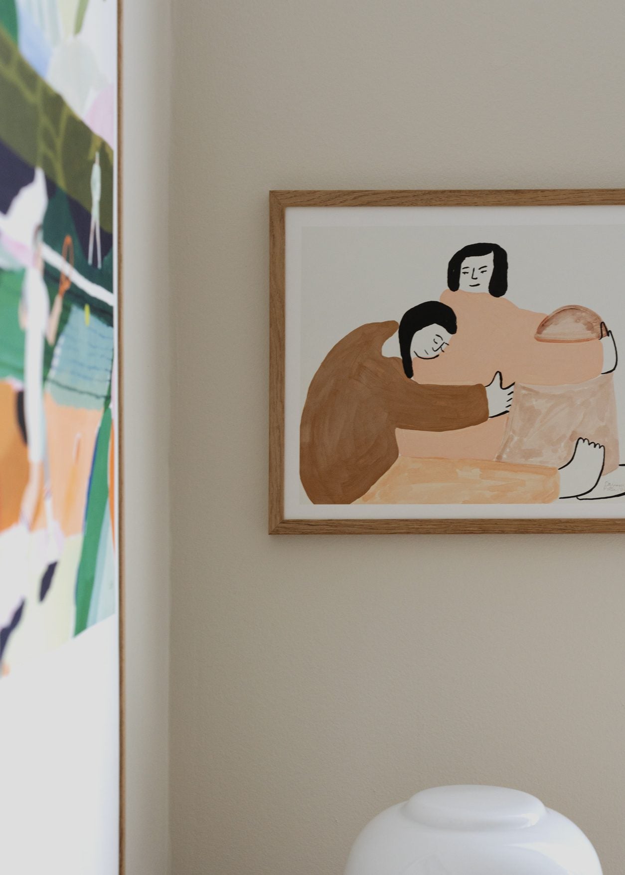 The Poster Club Art Prints Perfect Match Pair No. 014 Poster 2er-Set