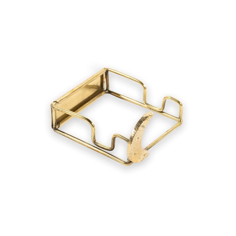 Storytiles Tile holders Golden Holdie Moon Halter Gold