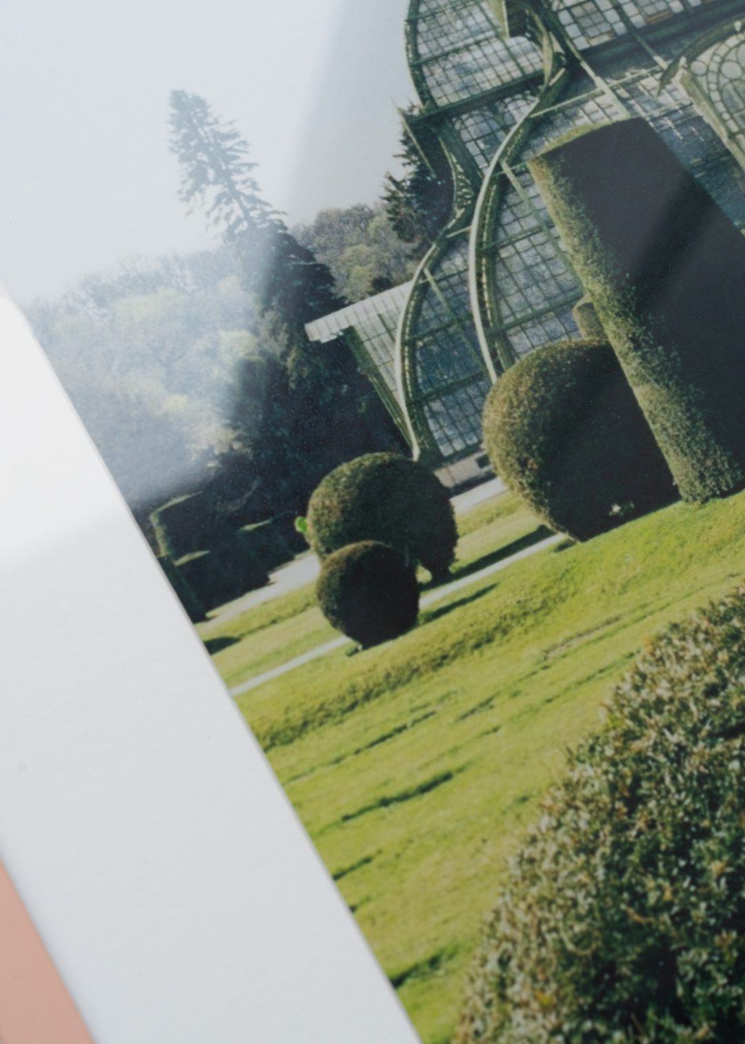 The Poster Club Topiary Poster 30x40 cm grün botanisch