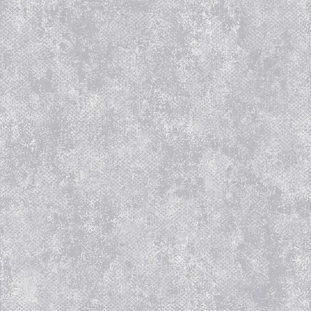 Mineheart Wallpaper Moderna Grid Stucco Tapete Concrete Grey Beton